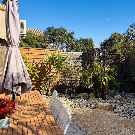 Apartament Caseta Cosi Vic-la-Gardiole