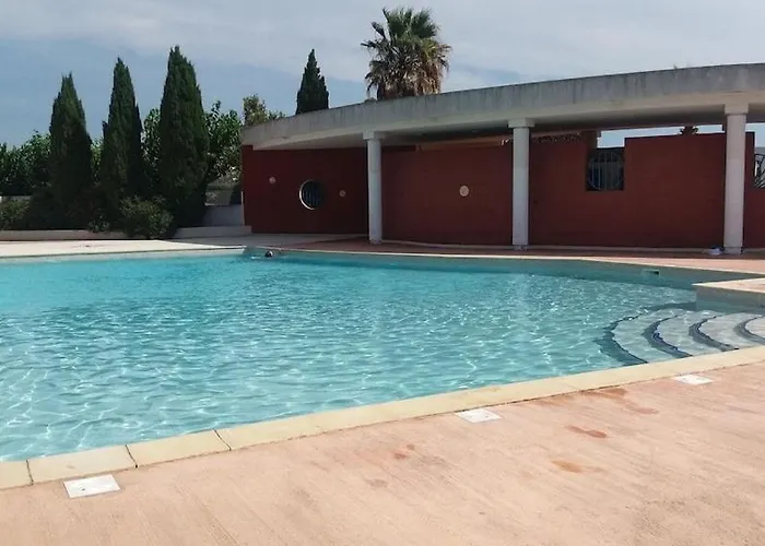 Caseta Cosi Apartament Vic-la-Gardiole
