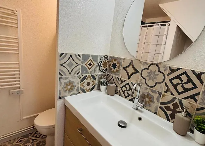 Apartament Caseta Cosi Vic-la-Gardiole