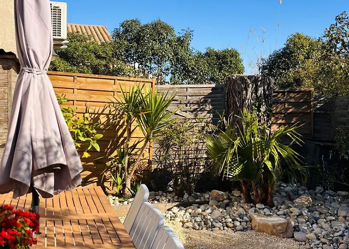 Apartament Caseta Cosi Vic-la-Gardiole